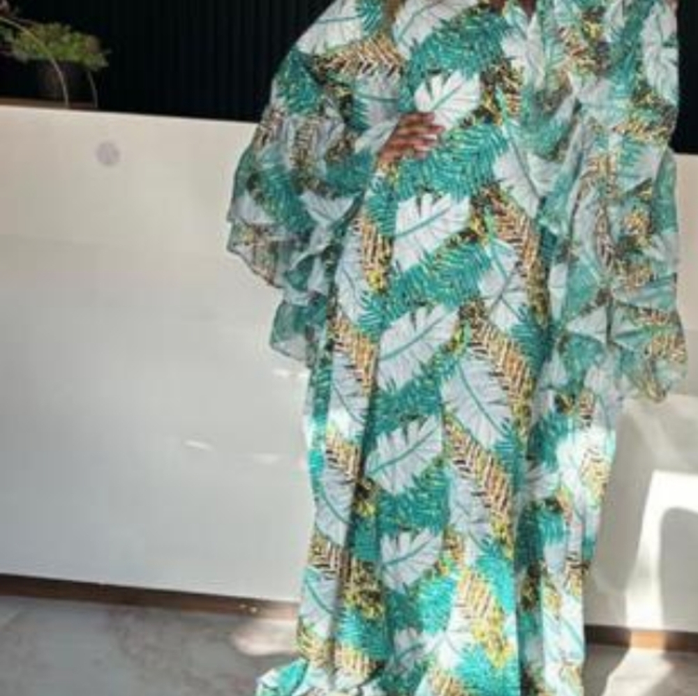 African kaftan - Picture 12 of 13
